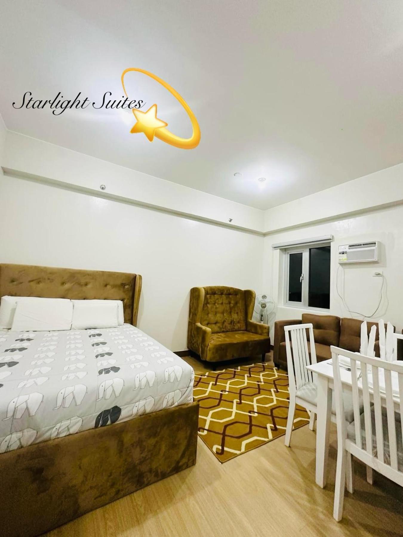 Starlight Suites Trece Martires Luaran gambar