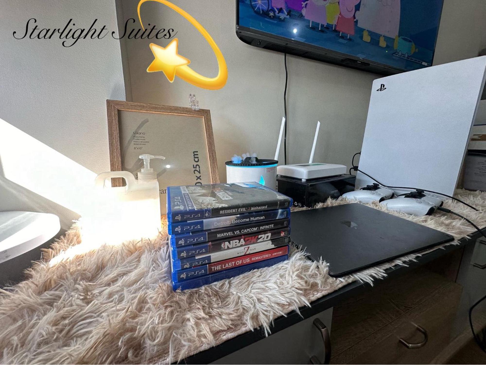 Starlight Suites Trece Martires Luaran gambar