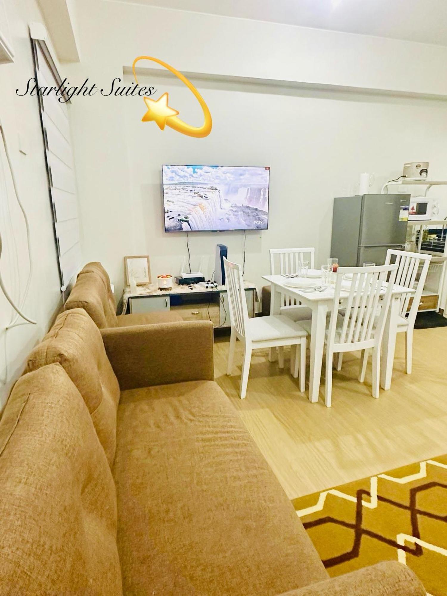 Starlight Suites Trece Martires Luaran gambar