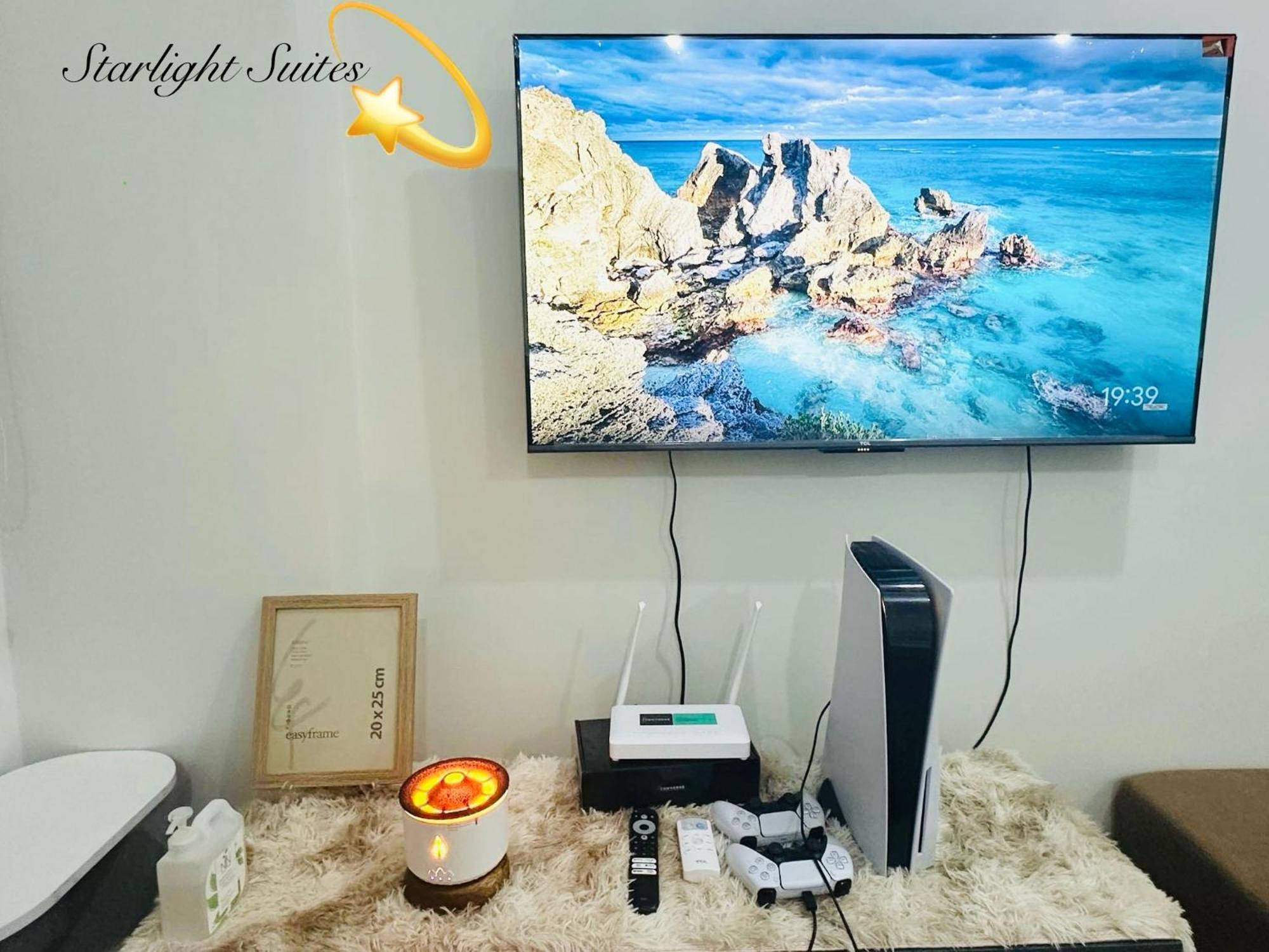 Starlight Suites Trece Martires Luaran gambar