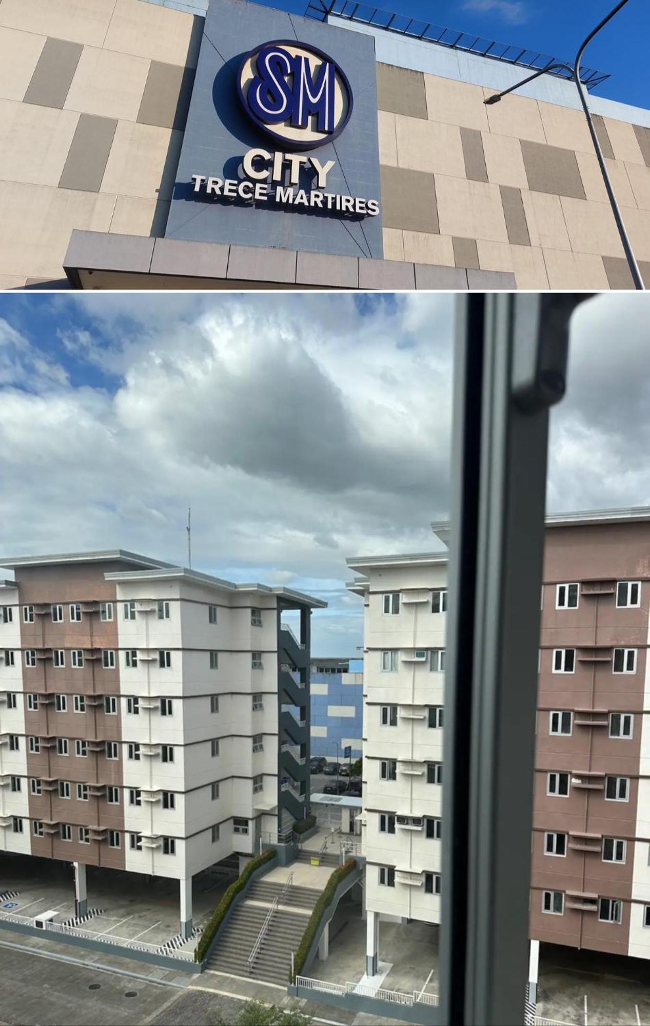 Starlight Suites Trece Martires Luaran gambar