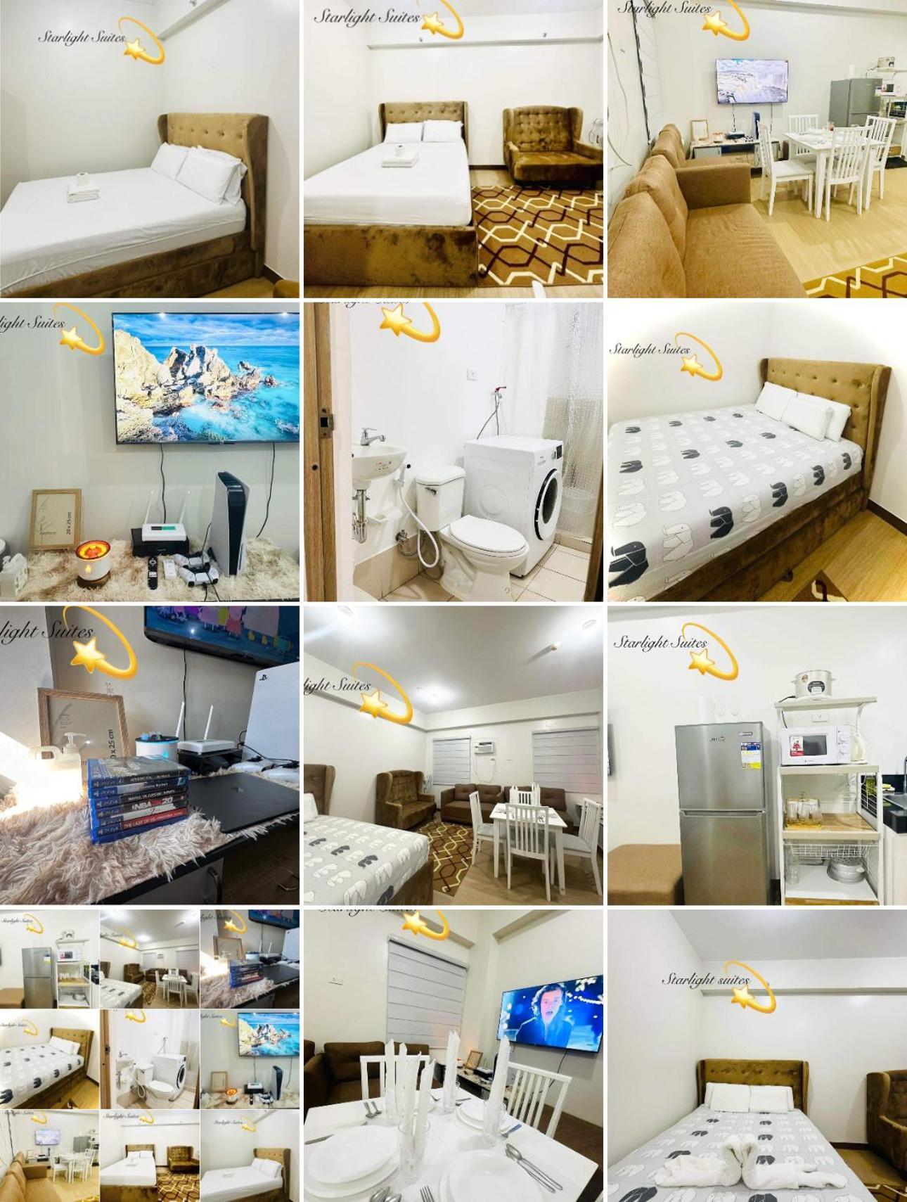 Starlight Suites Trece Martires Luaran gambar